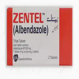 Zentel Tablets 200mg